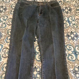Additions by Chico's Jeans Size 1 Short (US M/8)